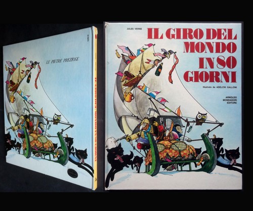 Verne giro del - giro,