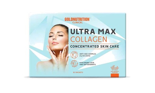 Ultramax collagen sobres - ultramax, 30
