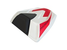 CODINO BIANCO-ROSSO MONOPOSTO PORTAOGGETTI 5L PER DUCATI MULTISTRADA V4 RS 2024