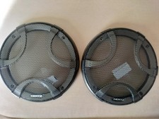 Hertz Coppia Griglia Altoparlanti 165mm Nuove