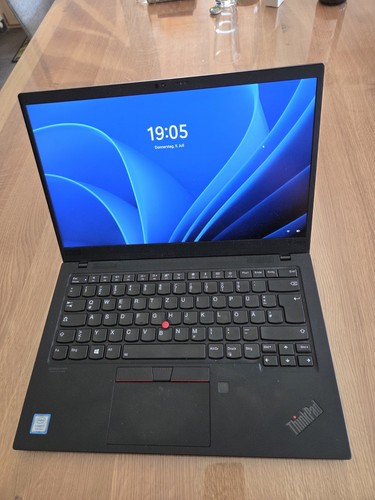Lenovo thinkpad carbonio - lenovo, 7a