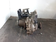 JCZ cambio VOLKSWAGEN POLO IV