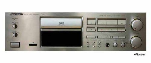 Pioneer digital audio - digital,