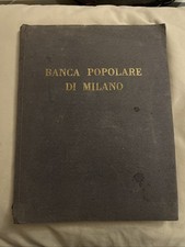 BANCA POPOLARE MILANO RARO