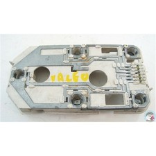 piastra fanale posteriore