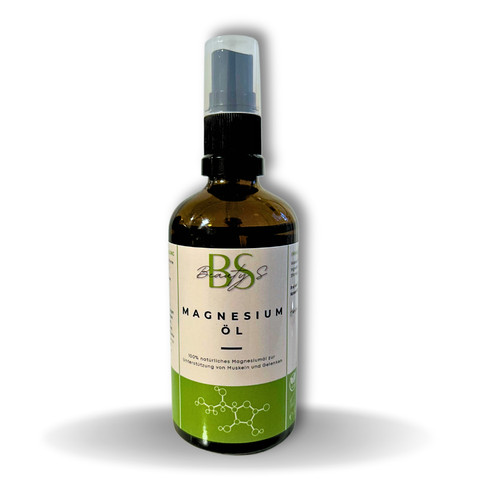 Olio magnesio spray - di,