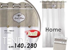 TENDA ARREDO Finestra Porta