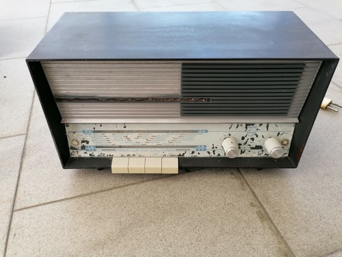 Radio philips 251 anno - radio,