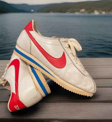 1982 vintage rara - nike, cortez