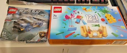 Lego 40411 - in, +