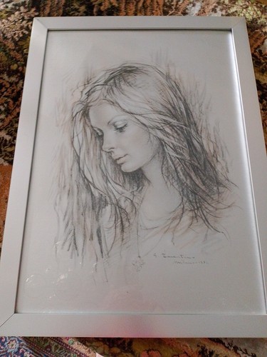 Quadro firma giuseppe - quadro,