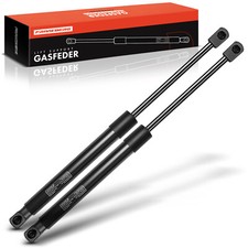 2 molle a gas ammortizzatori