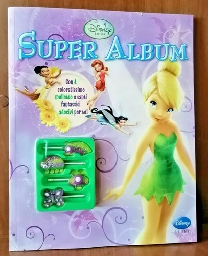 Super album fairies trilli - -,