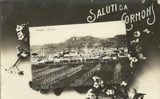 Cormons(Gorizia)-Saluti-1917