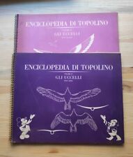 Enciclopedia di Topolino gli
