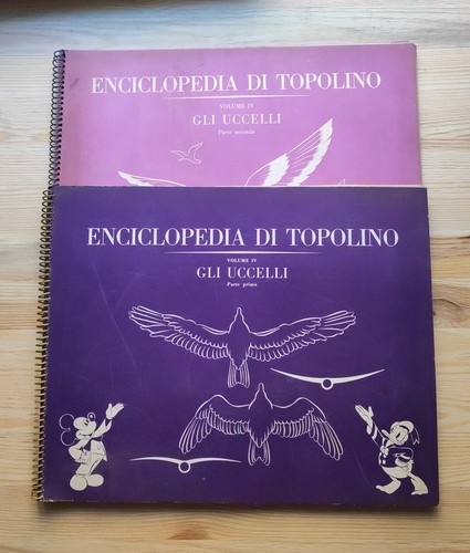 Enciclopedia topolino gli - enciclopedia,
