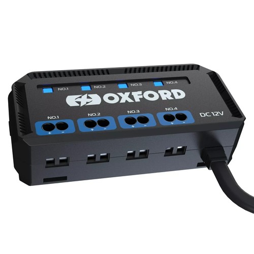 Oxford scatola giunzione moto - oxford,