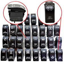 Segnale 12V 24V Interruttore a