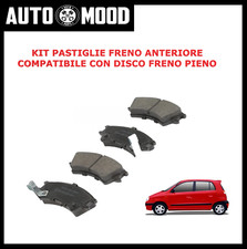 Kit Pastiglie Freno anteriori