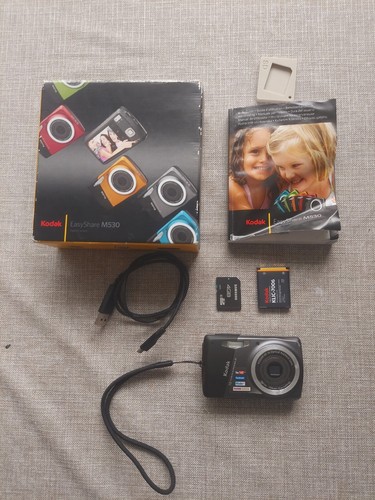 Fotocamera digitale kodak - fotocamera,