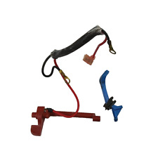 LEVA ARIA e tasto ON/OFF PER MOTOSEGA PARTNER FORMULA 60 PARTNER POULAN usato