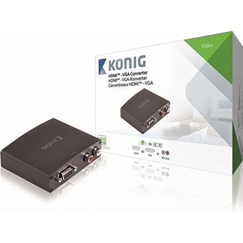 Konig knvco3411 convertitore - knvco3411,