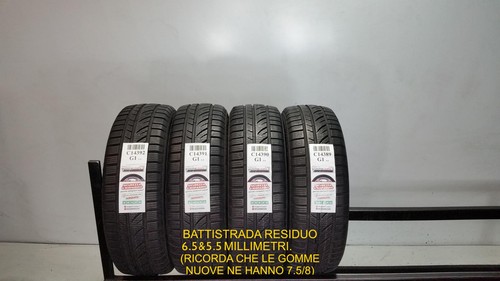 Gomme usate termiche - gomme,