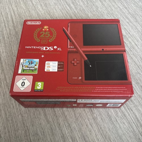 Console nintendo dsi xl - ds,