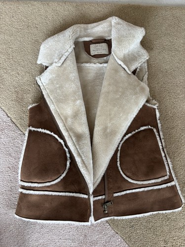 Gilet zara bambina età - zara, 13/14