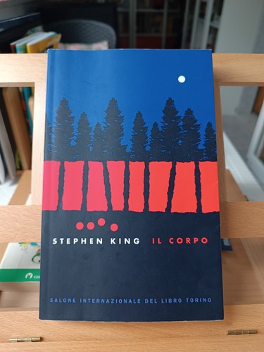Stephen king corpo salone - stephen,