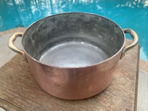 Vintage french mauviel - 6.5",