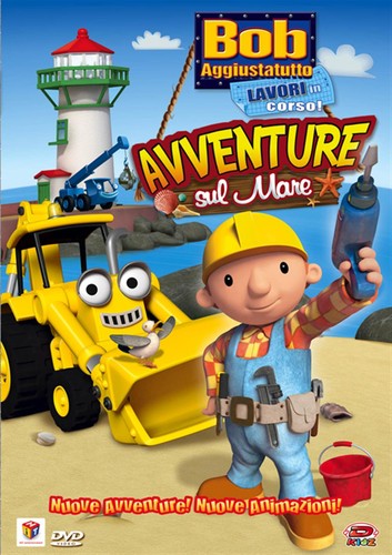Bob aggiustatutto avventure - bob,