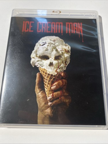 Ice cream man - ice,