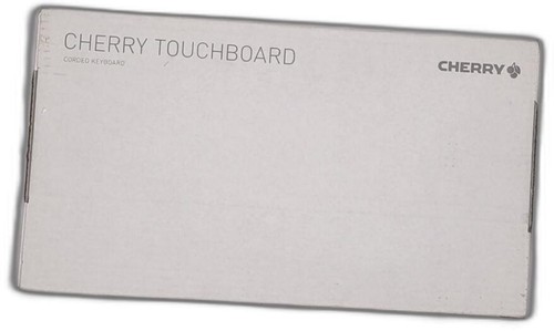 Cherry g80 touchboard - cherry,
