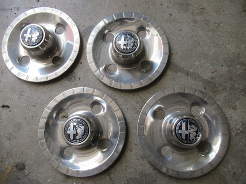 Alfa romeo alfetta set - alfetta,