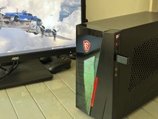 PC Gaming MSI Infinite S