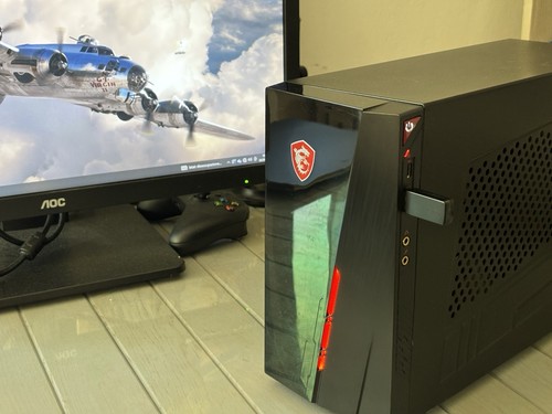 Gaming msi infinite s - gaming,