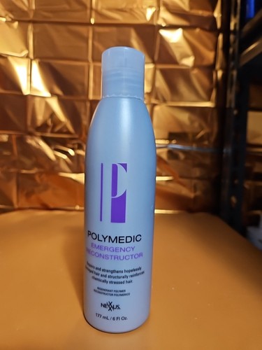 Nexxus emergencee 6oz - nexxus,