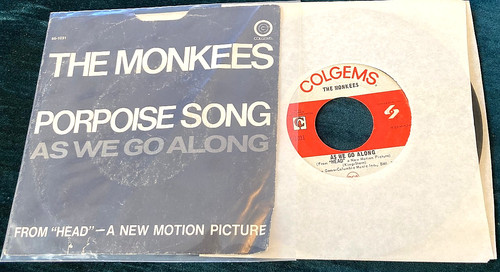 The monkees porpoise - the,