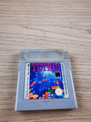 Tetris nintendo game boy - nintendo,