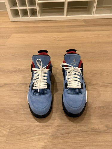 Taglia jordan 4 retro x - 4,