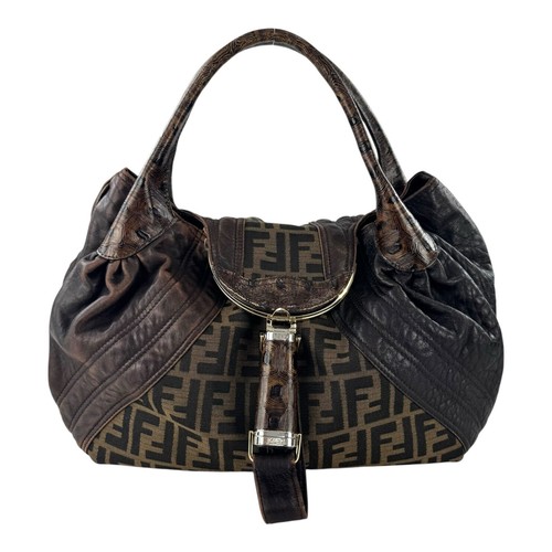 Borsa spia fendi - fendi, e