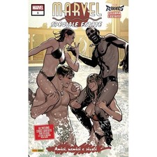 MIRKA ANDOLFO  MARVEL SPECIALE