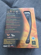 Xbox live starter - live, cuffie