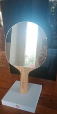 Specchio Da Trucco "Etnia Barcelona" Forma Racchetta Da Ping Pong 