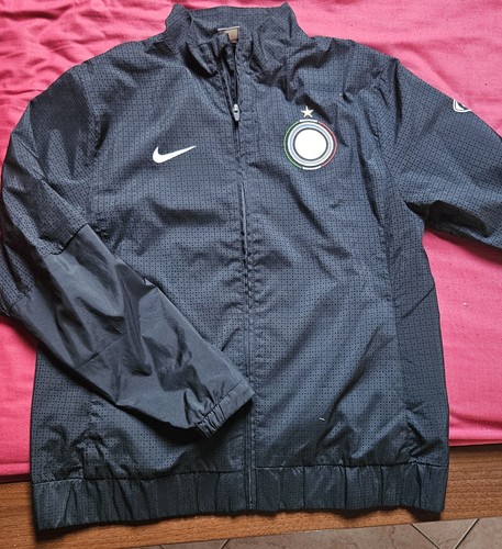 Inter giacca nike 100 - giacca,