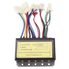 Controlla Efficientemente il tuo Monopattino Elettrico con Regolatore Spazzolato 24V 250W