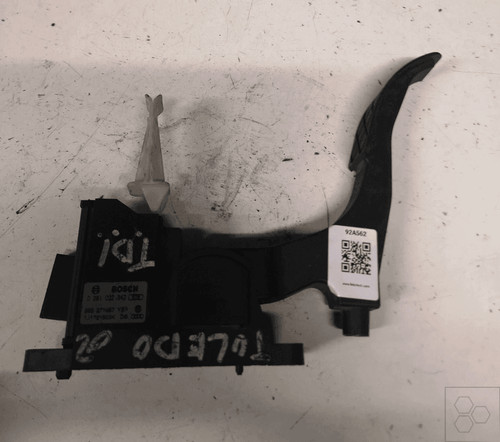 6q1721503l pedale acceleratore - 6q1721503l,