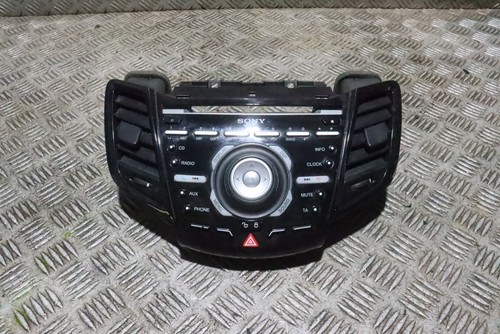 Ford fiesta st180 - fiesta, sony