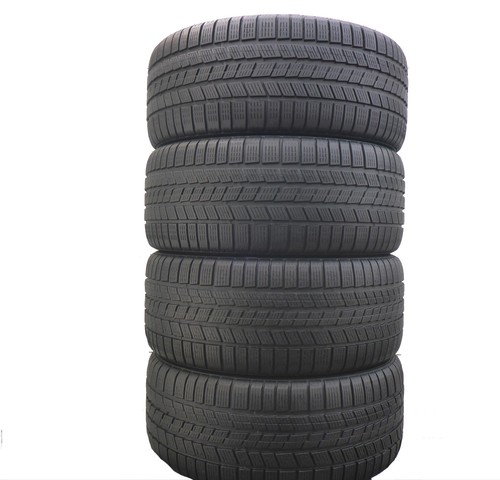 Pneumatici invernali pirelli - 4,